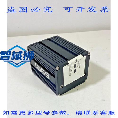 原装供应 IOSS WID110 条码阅读器
