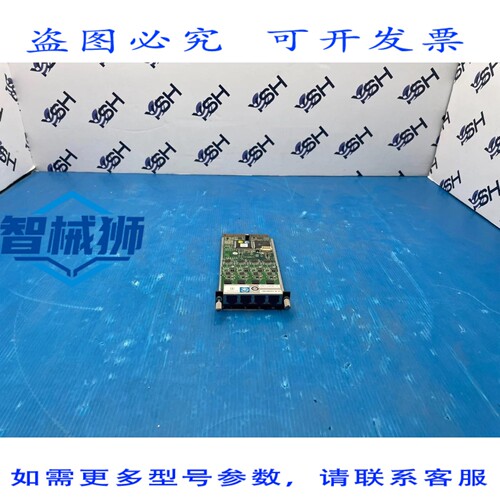原装供应 AUDIOCODES MEDI 1000 语音模块 M1K-VM-4FXO-LS 版本 P