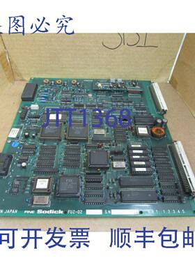 供应Sodick 电路板 FUZ-02 FUZ02 带 CRS-01