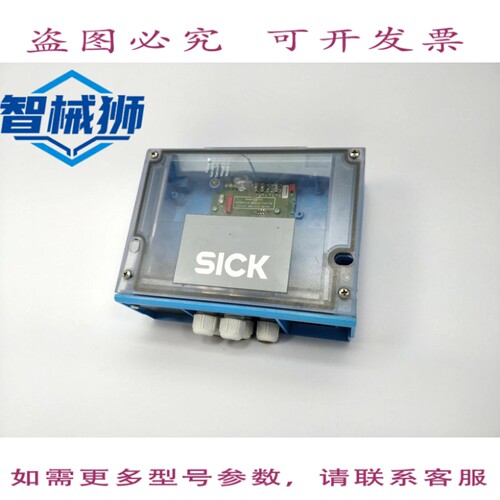 原装供应 SICK 1025362 连接模块 M420-0001