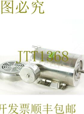 供应LEESON 11952300 Ultra Washguard 不锈钢交流电机 CZ6T