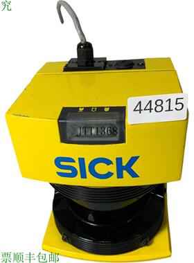 供应SICK PLS101-316 1016190 激光扫描仪传感器