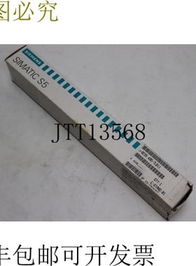 Simatic S5 6ES5 490-7LB11 E-St。 01 6ES54907LB11 未使用 &