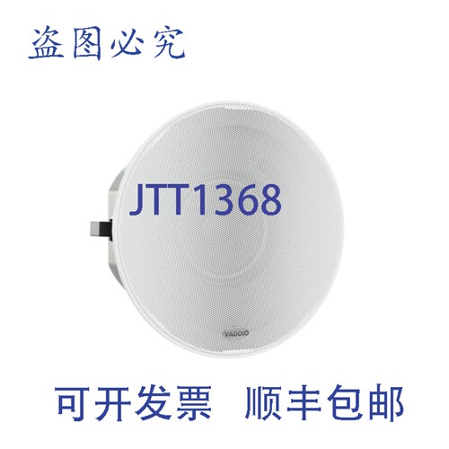 原装供应999-86650-000 EasyIP 吸顶扬声器 D