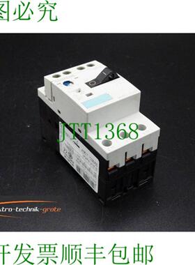 3RV1011-1AA10手臂与3RV1901-1E辅助开关