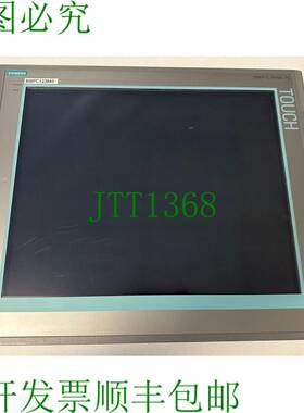 原装供应Simatic 面板 PC 677B AC 19 英寸触摸屏 / 6AV7875-0BE3
