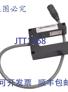 原装供应AccuWeb 1.5X3U 4043-01 导向传感器， MICRO 4000 NET，