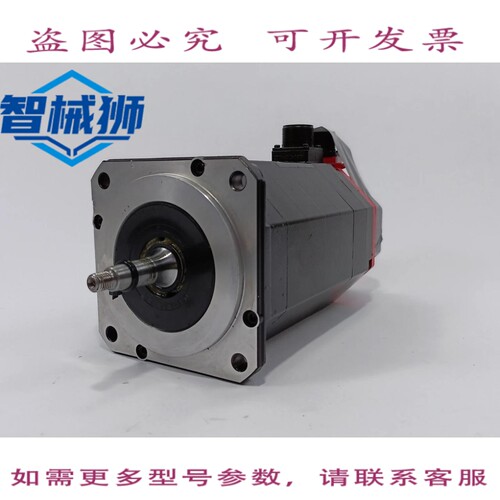 现货供应 FANUC A06B-0127-B075 伺服电机 A6/2000 1.0KW.