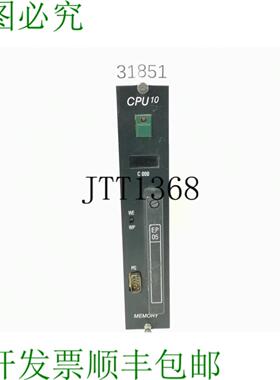 供应贝加莱CPU10控制卡ECPU10-1 Rev1100