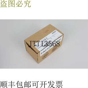 艾伦·布拉德利 1734-AENTR 垫号PN-24824 SER A 测试未使用OVP