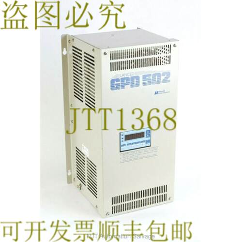供应Magnetek Lancer GPD502 L708 交流电驱动器 75 VFD 3P