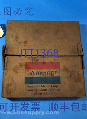 原装供应Ametric 42 5 M 滚子链，1/2