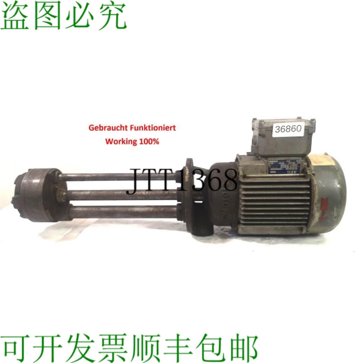 供应AEG D ETS 20 Pompa Raffreddante Pompa Sommergibile P