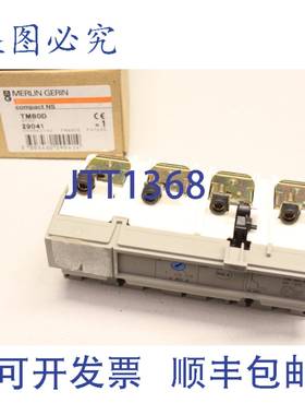 原装供应MERLIN RIN TM80D 4P3D 分流断路器 断路器 29041