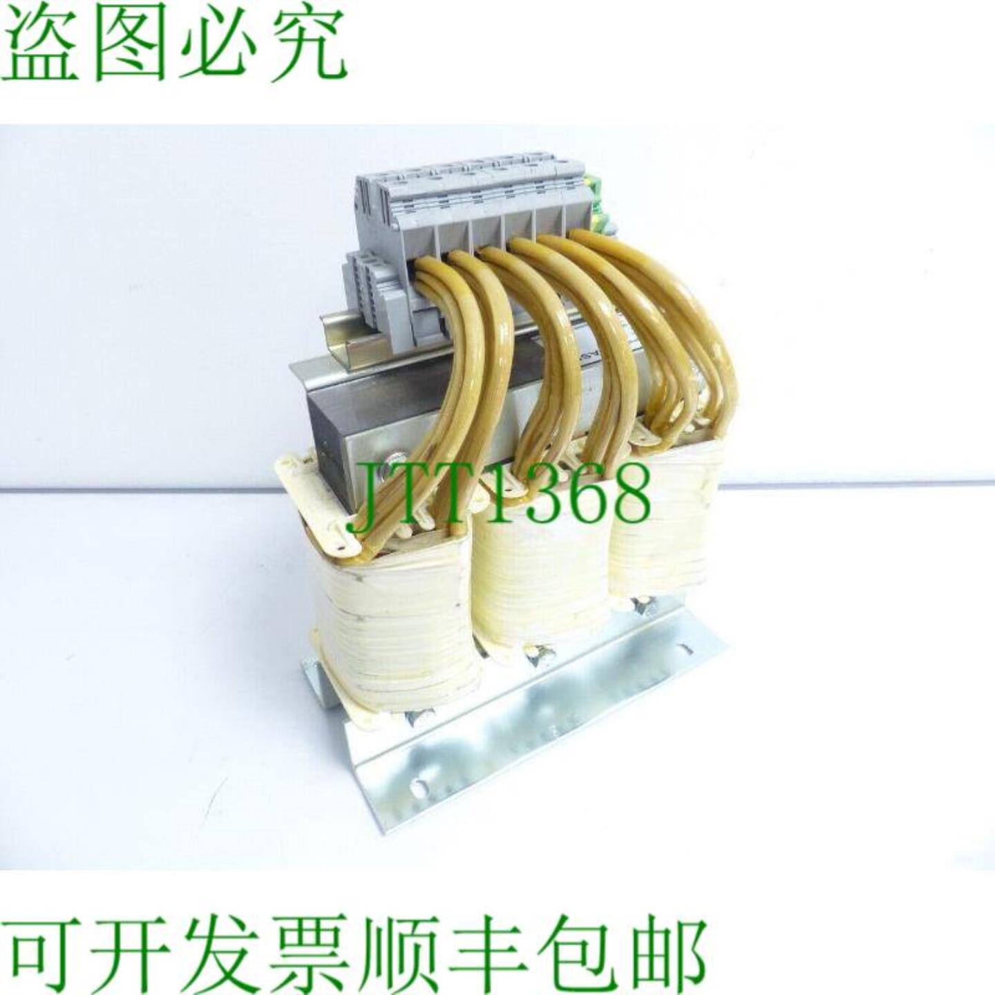 Gass BV 32981 输出电抗器 SN131191-1 - Ln 3 x 025  In 60A -
