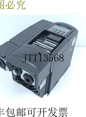 Micromaster 440 6SE6440-2AD23-0BA1 3kw 400V + 键盘已测试且