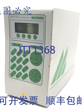 原装供应Deprag AST30-2-115 顺序控制器，115VAC，800W