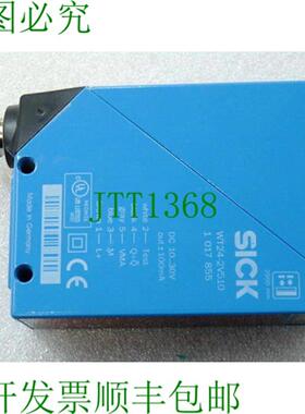 Sick WT24-2V510 反射灯开关 产品编号 1017855 - 未使用 -