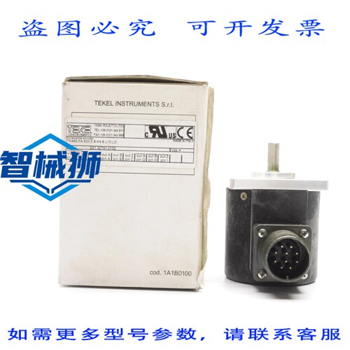 现货供应 意大利TEKEL仪器 TK462.FA.500.5.S.K4.8.L10.LD NSMP