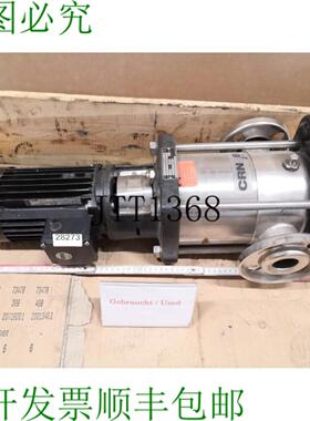 供应富格兰CRN8-30 A-FU-G-BUBV离心泵泵