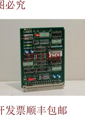 供应Grossenbacher 102486 控制板