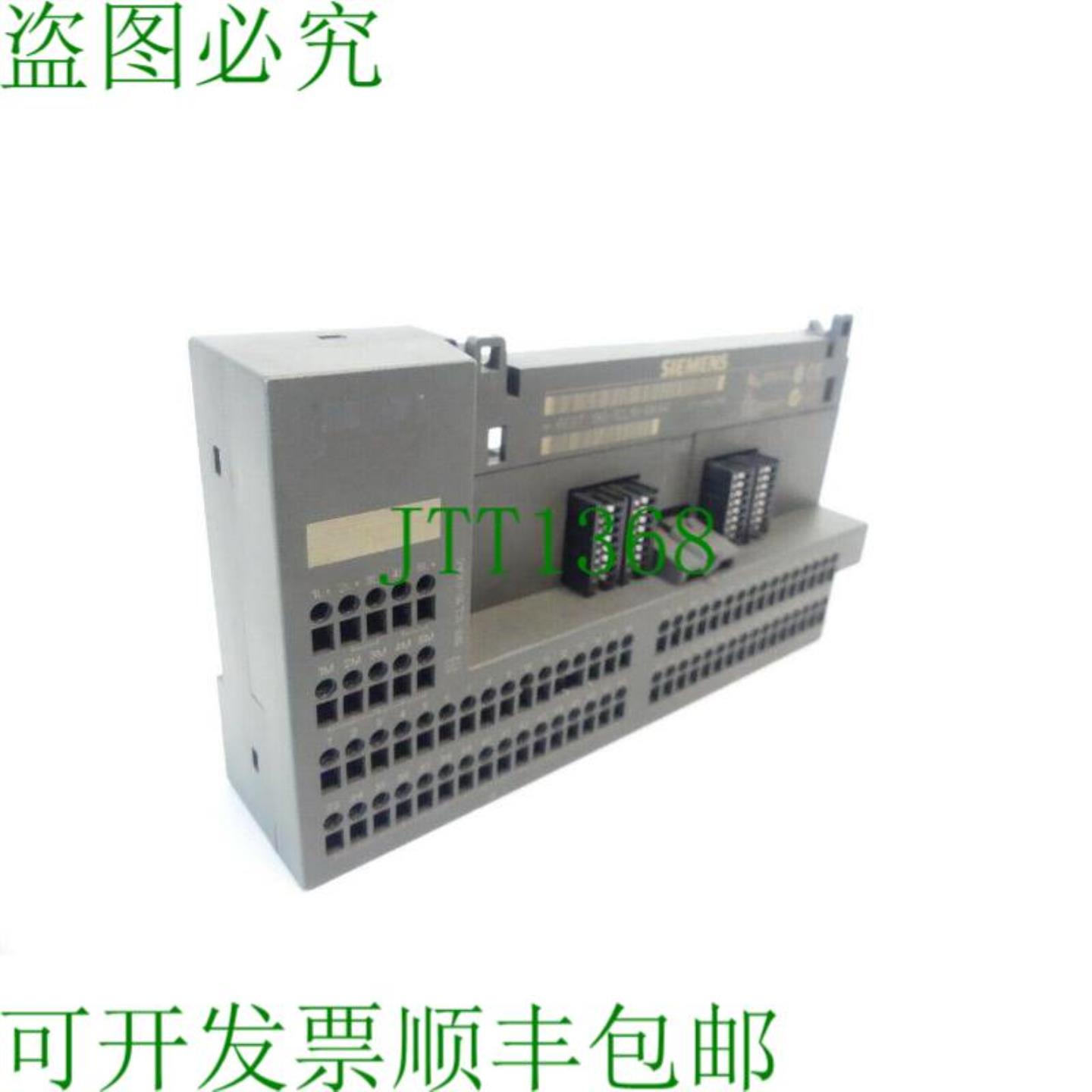 6ES7193-1CL10-0XA0 接线端子 TB32L E-Stand 01 SN C-N342216