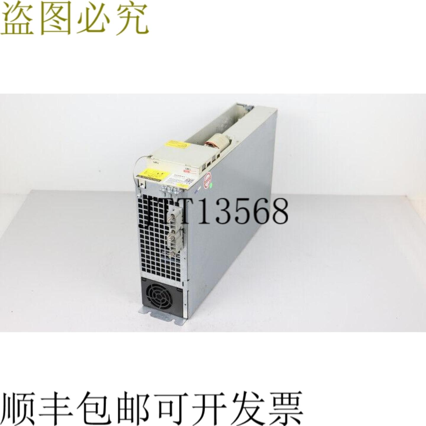 Simodrive 6SN1123-1AB00-0CA2 LT 模块 INT2X50A MINT CONDITI