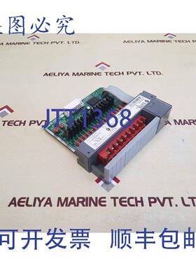 供应Allen Bradley 1746-0a16 S&eacute;rie D slc500 出击模块