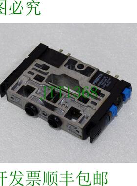 费斯托 CPV14-M1H-3OLS-3GLS-18 电磁阀 176067