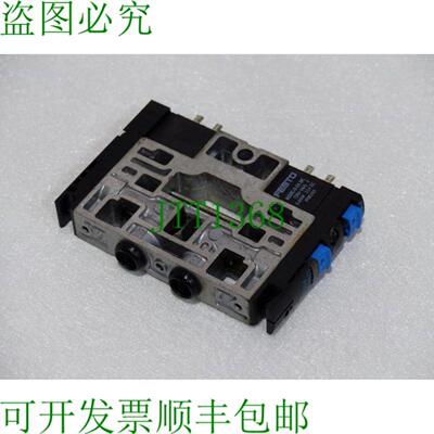 费斯托 CPV14-M1H-3OLS-3GLS-18 电磁阀 176067