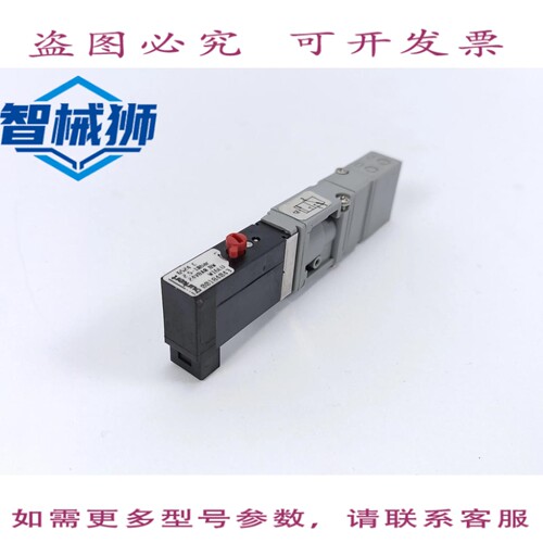 原装供应 BURKERT 00184043 6524 C 3/2通2X3/2通电磁阀