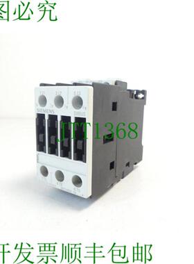 3RT1025-1B4 接触器 E-Stand 5 + 3RT1926-1BB00 终止介入模块
