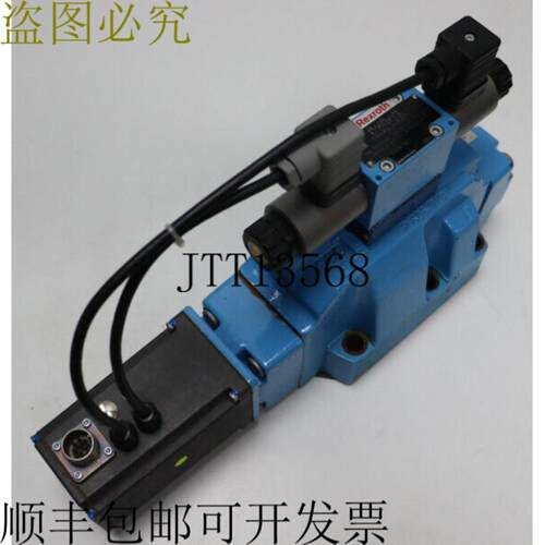 力士乐 4WRKE 25E1-350L-336EG24EK31A1D3M R900772022 4WRAP 6