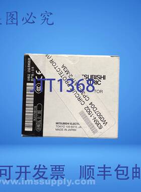 原装供应CP30-BA1P2-M3A 断路器 FNOB
