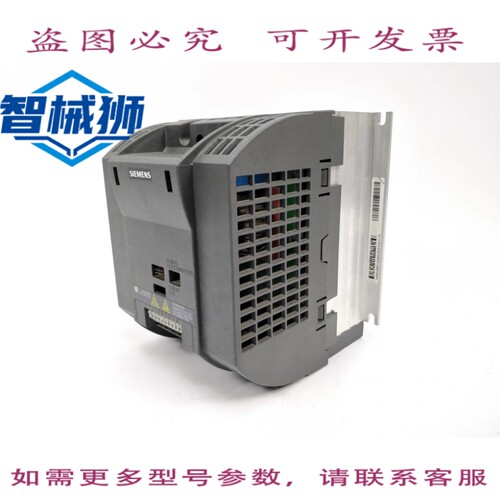 现货供应 6SL3211-0AB21-5AA0 驱动器