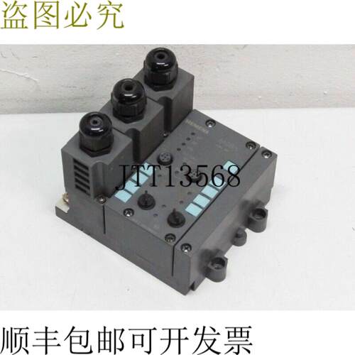 连接模块 ASM451 Moby 6GT2 002-0EB10 6GT2002-0EB10 内部状况