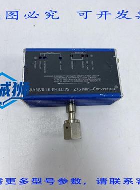 原装供应 MKS GRANVILLE- 号:275801-EU MINI- 压力表