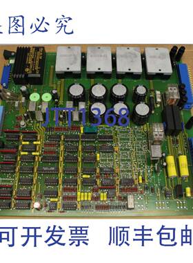 原装供应GRAPHIKONTROL 9119CU 9119 4ED V Ediz. 10795 模块卡板