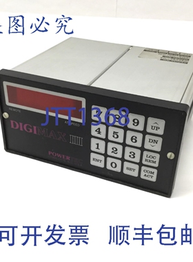 原装供应Powertec DM3-100 DIGIMAX III 控制器 键盘问题