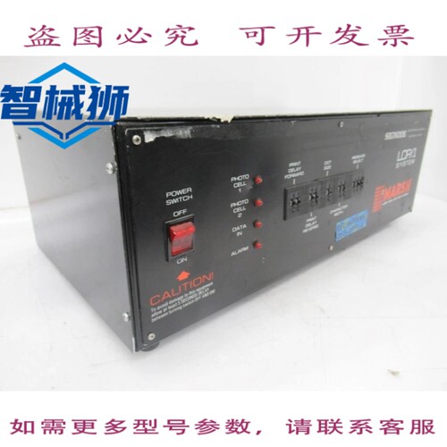 现货供应 LCP/1 MARSH LCP 喷墨打印机，带 CPU 和驱动程序（，）