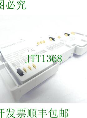 力士乐 R-IB IL 24 DI 8HD-PAC 接口模块 R911171972-AC1 SN17