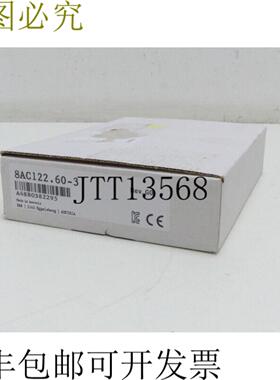 贝加莱 ACOPOS AC122 编码器插件模块 8AC12260-3 OVP