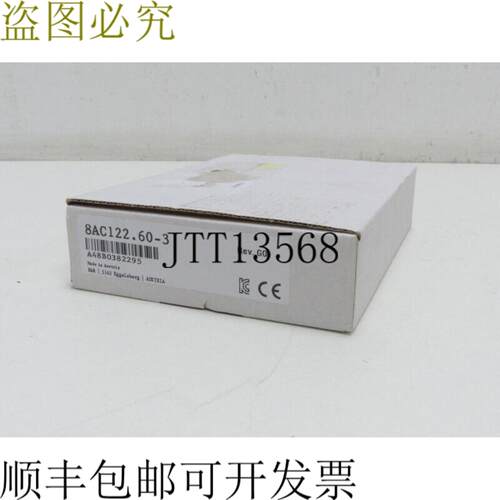 贝加莱 ACOPOS AC122 编码器插件模块 8AC12260-3 OVP