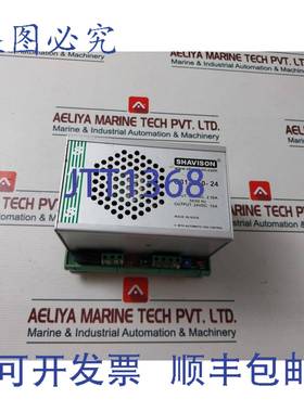 供应Shavison G31-250-24 开关电源带自动风扇控制