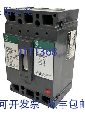 供应TED134025 3P 25A 480V 热磁断路器