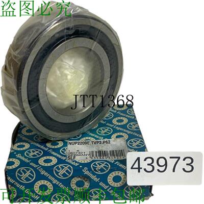供应SLF NUP2209ETVP2P62 0807321 Cojinete de Rodillo de
