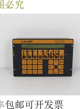 Lauer 面板 PCS090 PG 090208E Topline