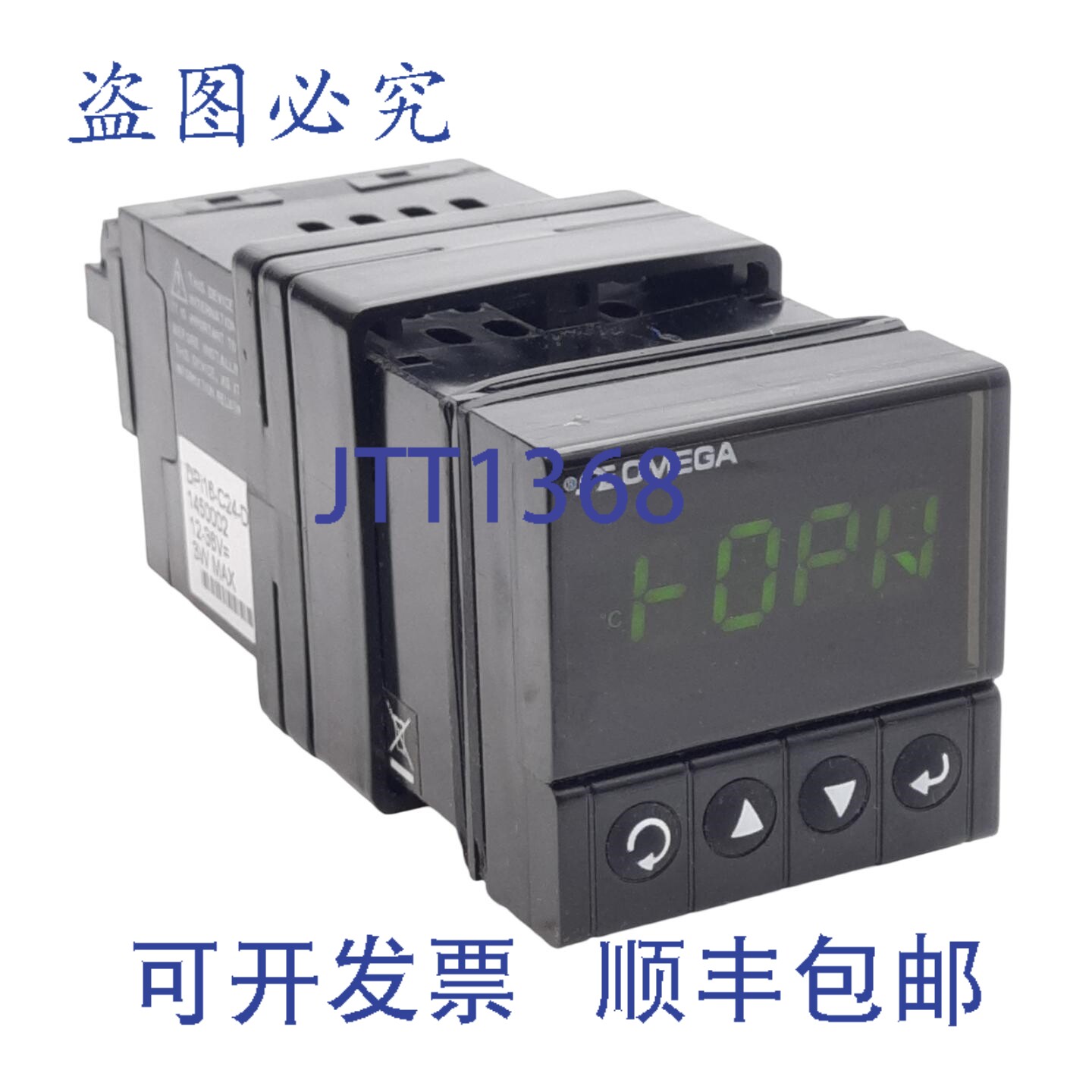 原装供应DPi16-C24-DC 可编程温度/仪表,RS232/485接口,12-36VD