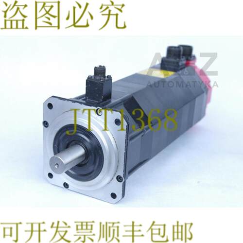 供应FANUC AC SERVO 发动机 6S3000 A06B-0320-B605 A06B032
