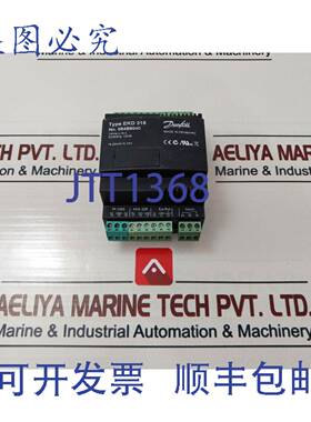 供应丹佛斯 EKD 316 过热调节器控制器 084B8040